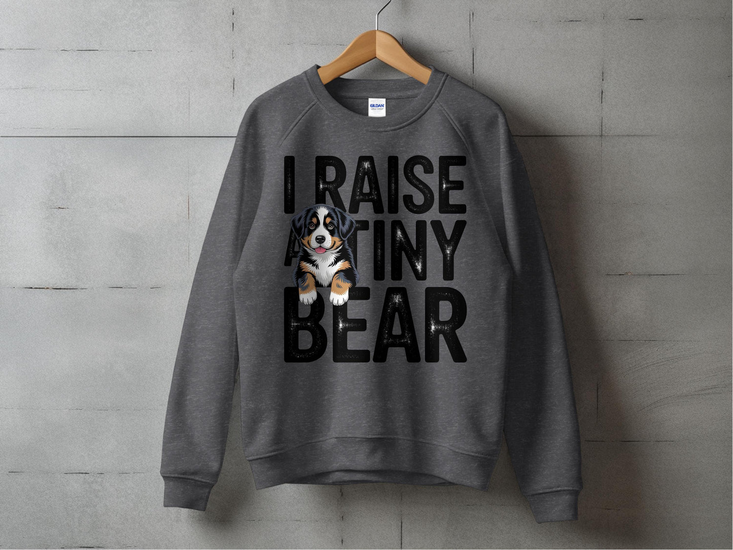 I Raise A Tiny Bear Printed Casual Wear product type