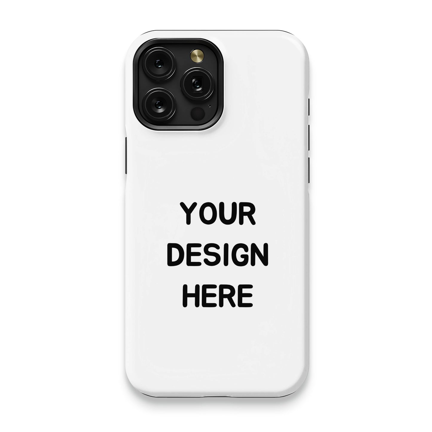 Customizable Your Design Here Phone Case product type