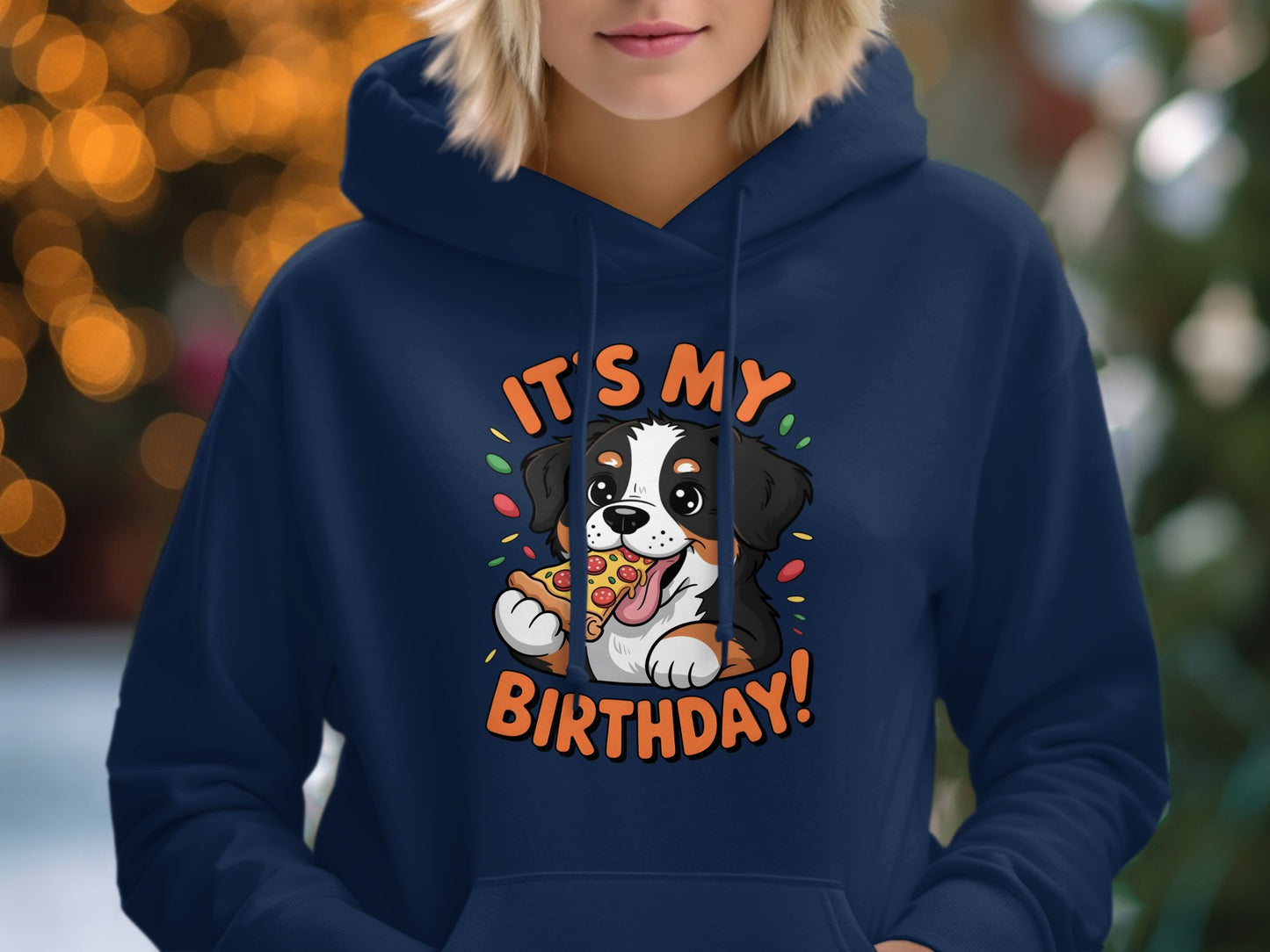 Celebrate in Style It's My Birthday Hoodie product