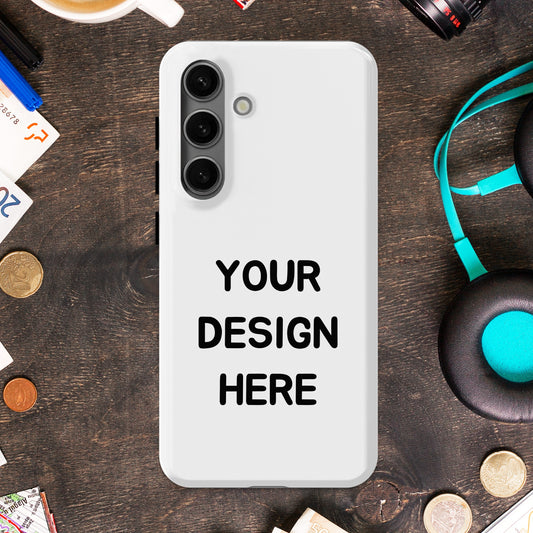 Customized Phone Case with Your Design Here product type