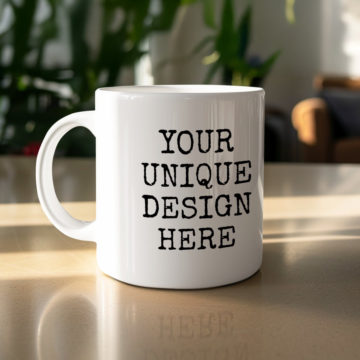 Personalized Customizable Your Unique Design Mug product