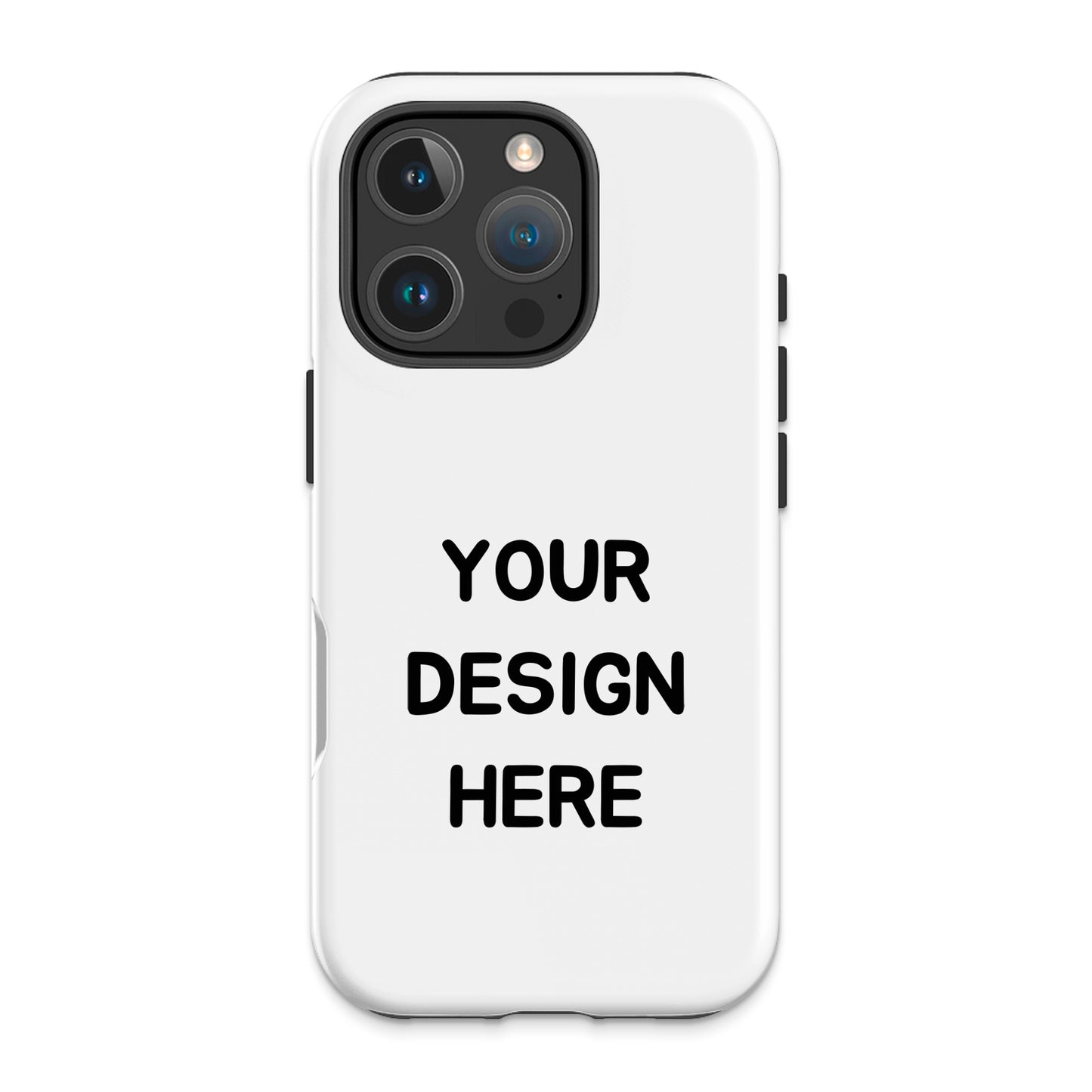 Customizable Phone Case Personalized Mobile Accessory Product