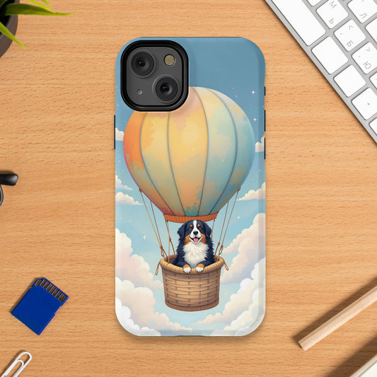 Hot Air Balloon Design Phone Case product