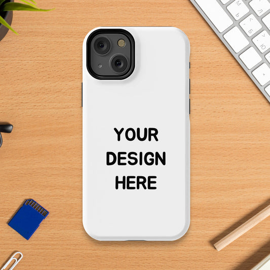 Customizable Phone Case with Your Design product type