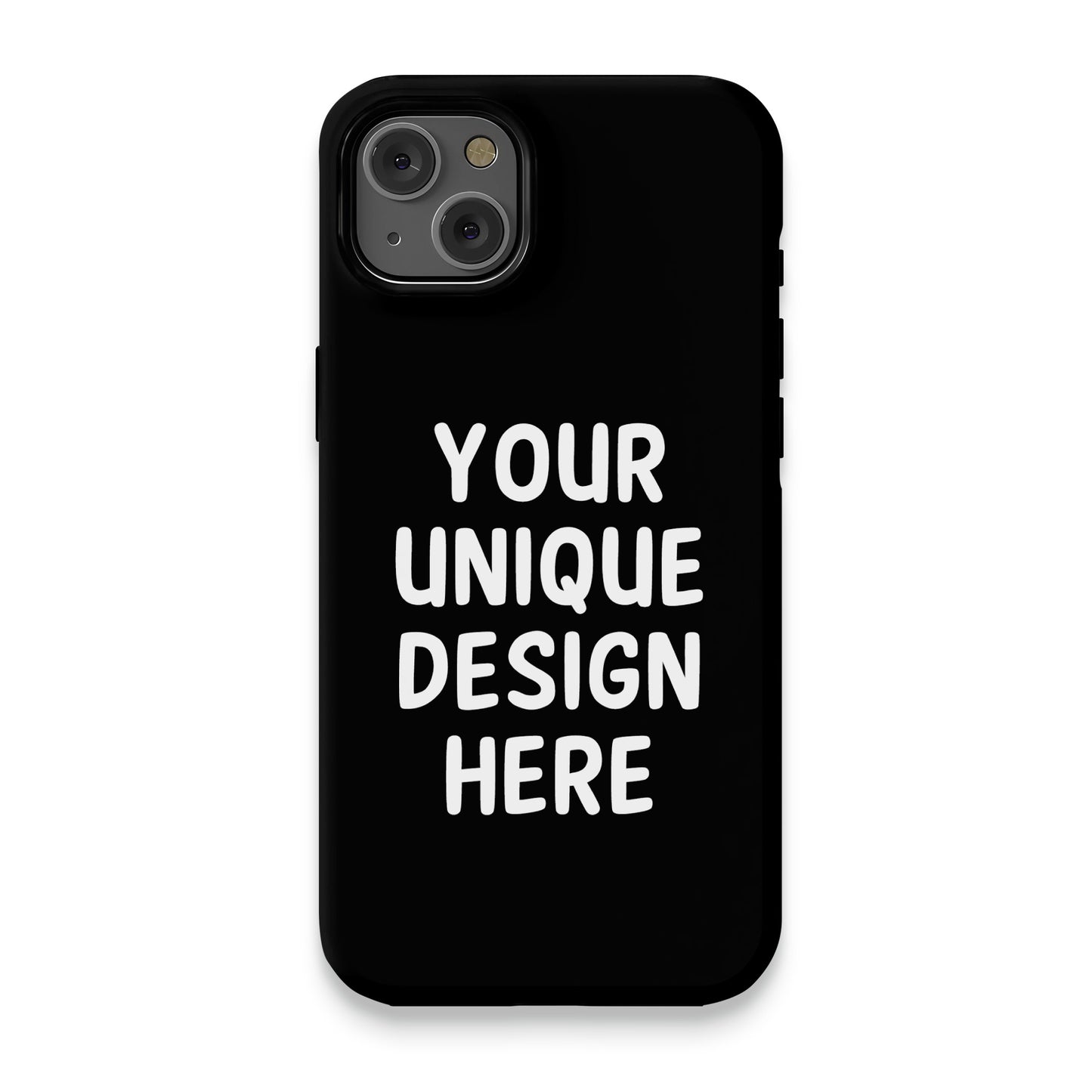 Customizable Your Unique Design Here phone case product type