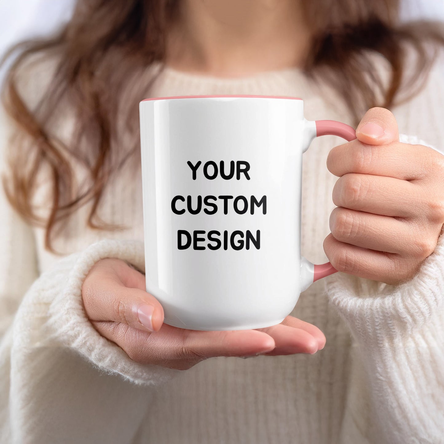 Personalized Custom Design Mug Perfect Gift product