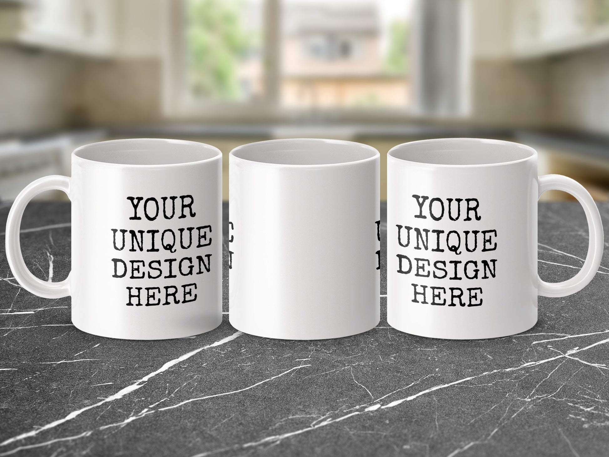 Customize Your Own Unique Design Mug product