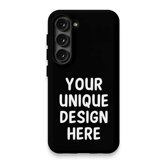Your Unique Design Here Customizable Phone Case product
