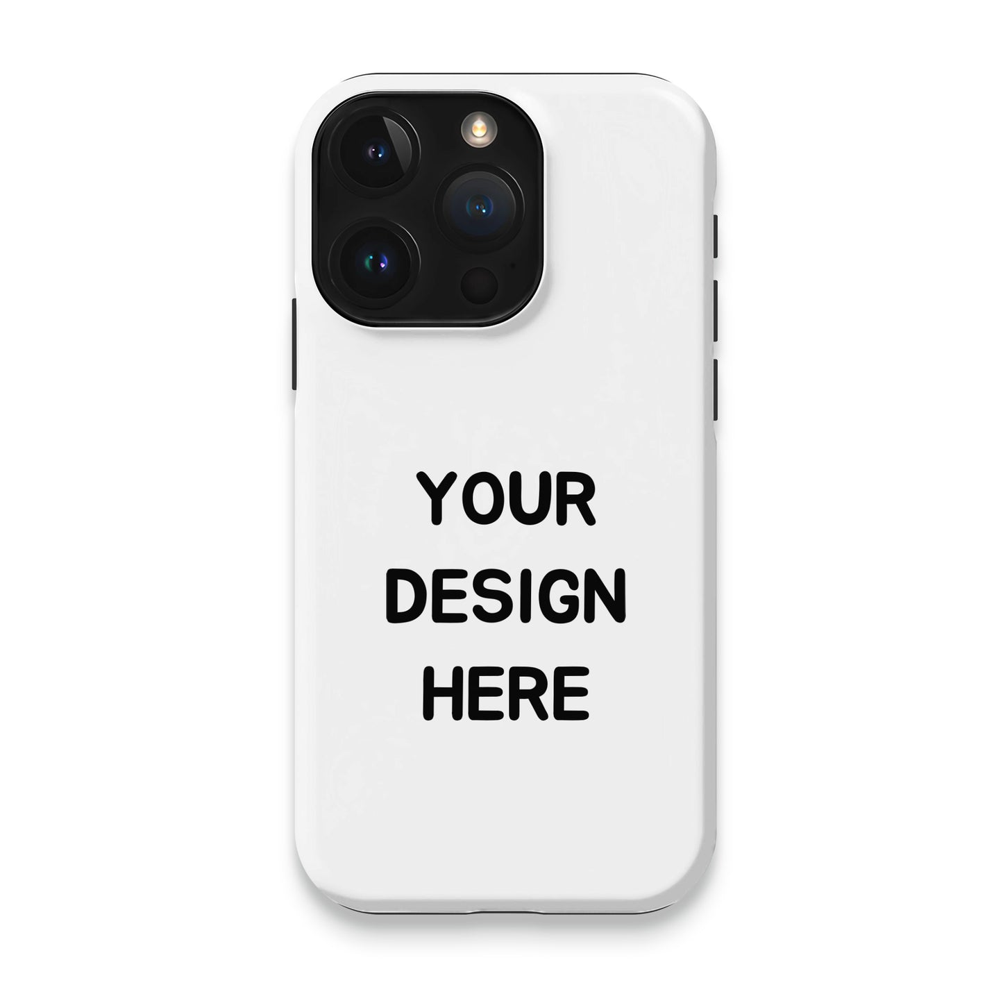 Customizable Phone Case Your Design Here product type