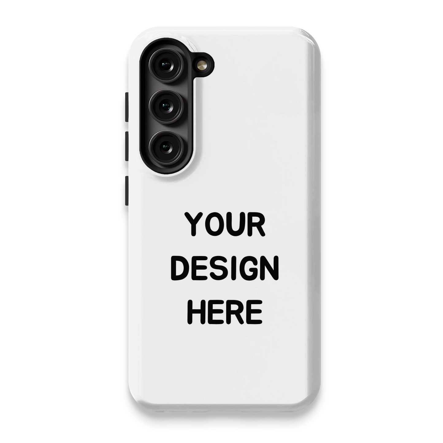 Customize Your Design Premium Phone Case product type