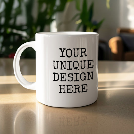 Personalized Customizable Your Unique Design Mug product