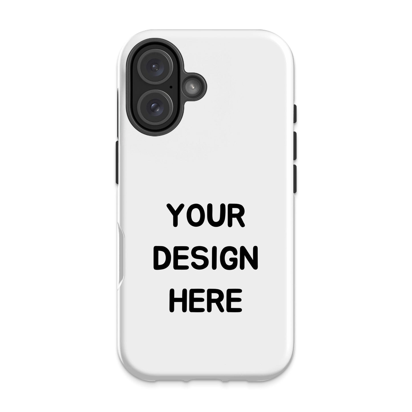 Customizable Phone Case with Your Design product type