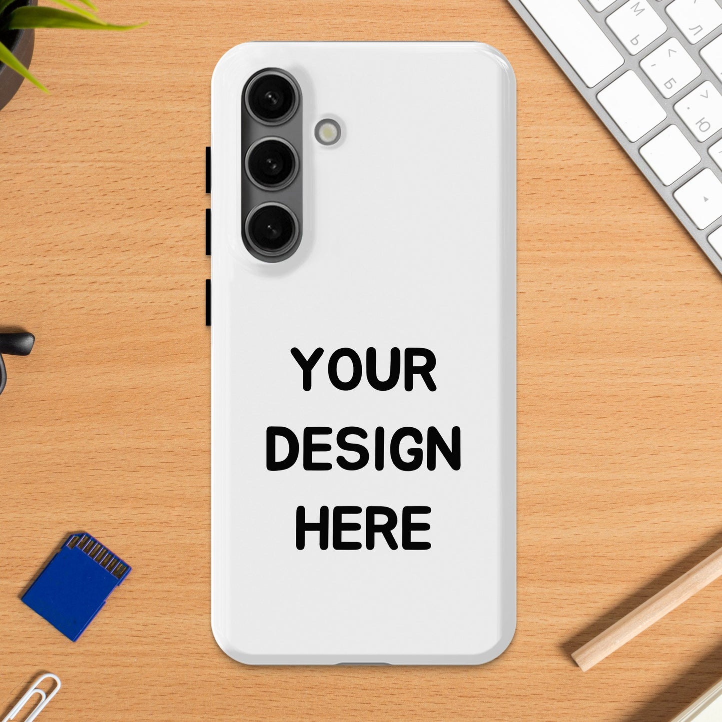 Customizable Your Design Here Phone Case product