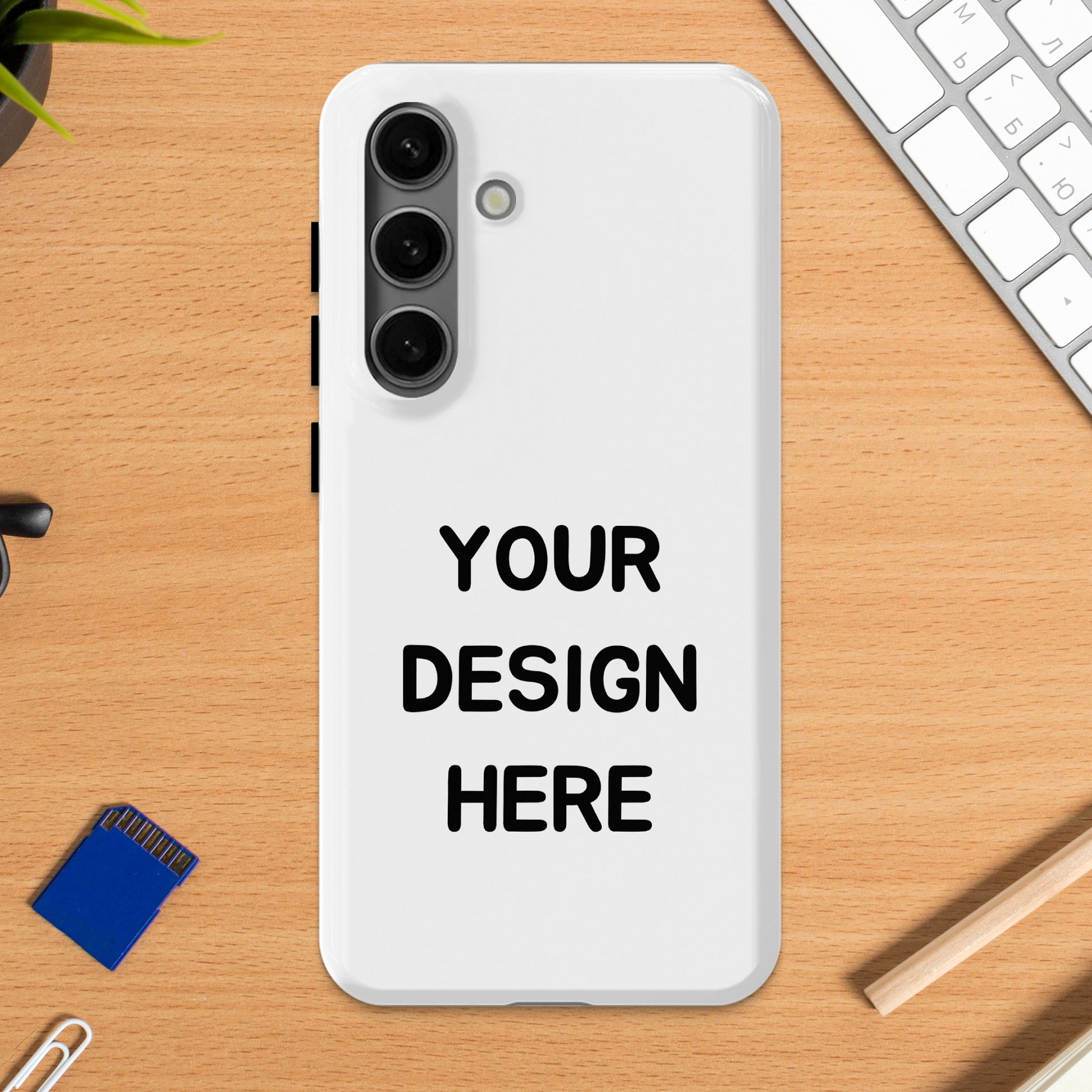 Customizable Your Design Here Phone Case product