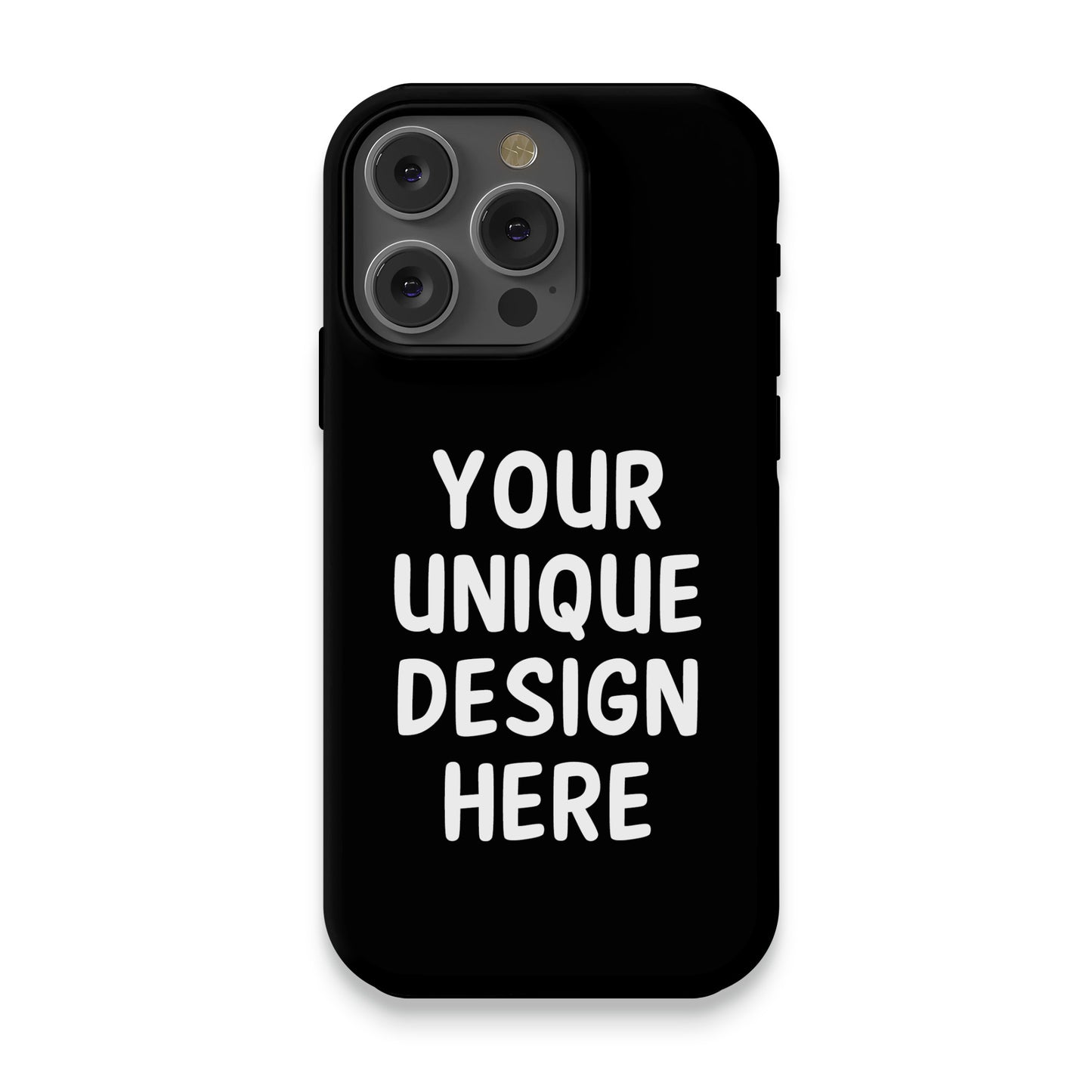 Personalized Custom Phone Case Design Product