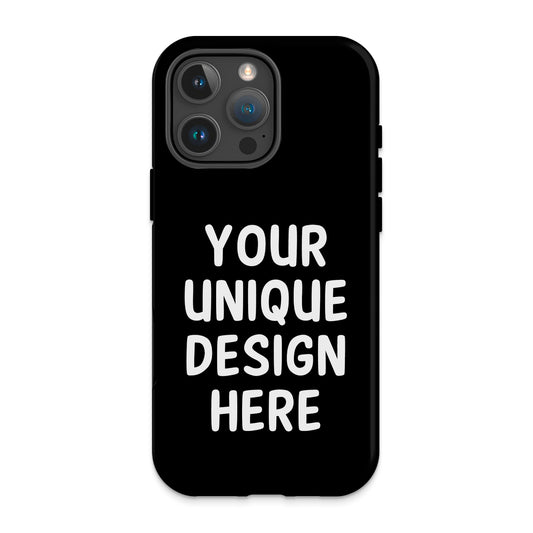 Customizable Protective Phone Case Unique Design product