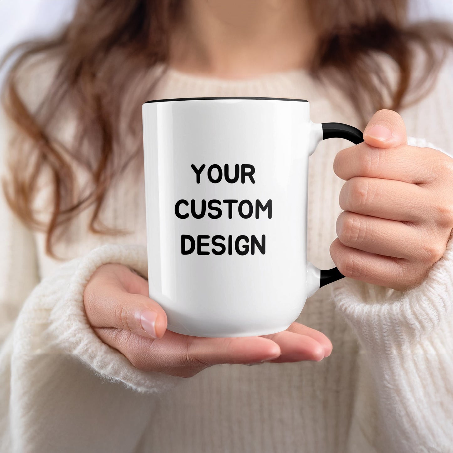 Your Custom Design Mug Personalized Coffee Product