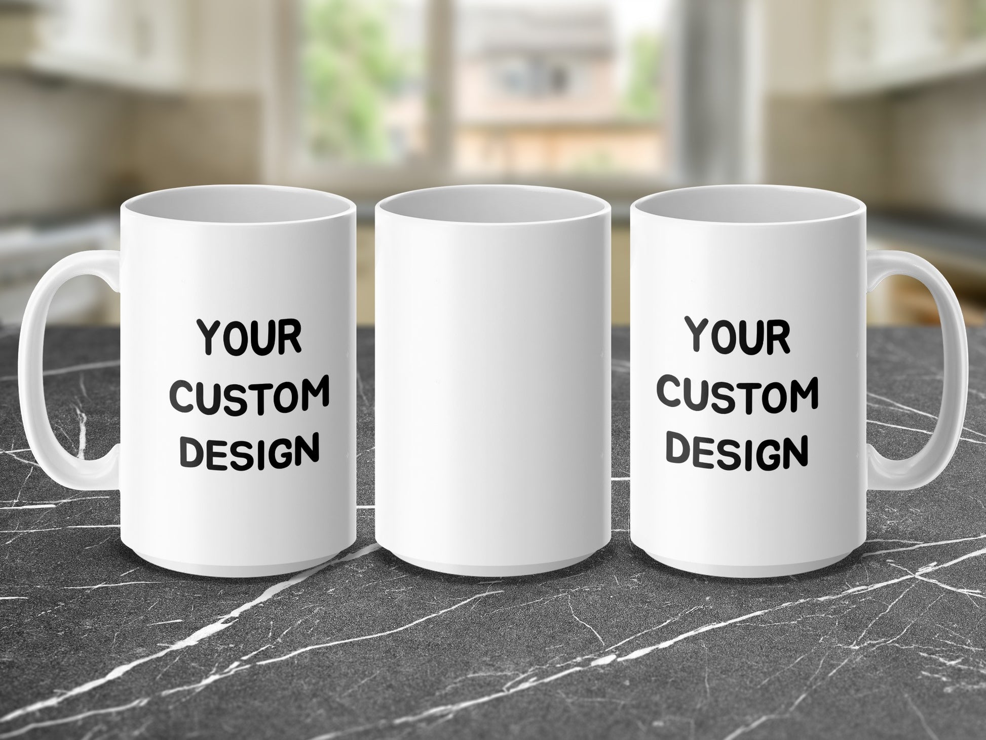 Personalized Your Custom Design Mug product type