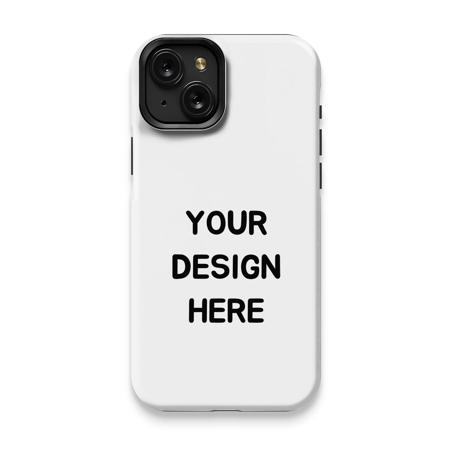 Customizable Your Design Here Phone Case product type
