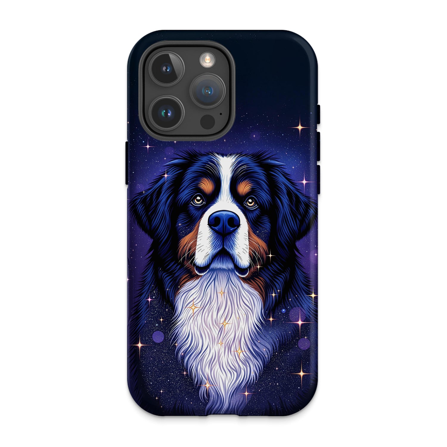 Beautiful Dog Themed Phone Case product type