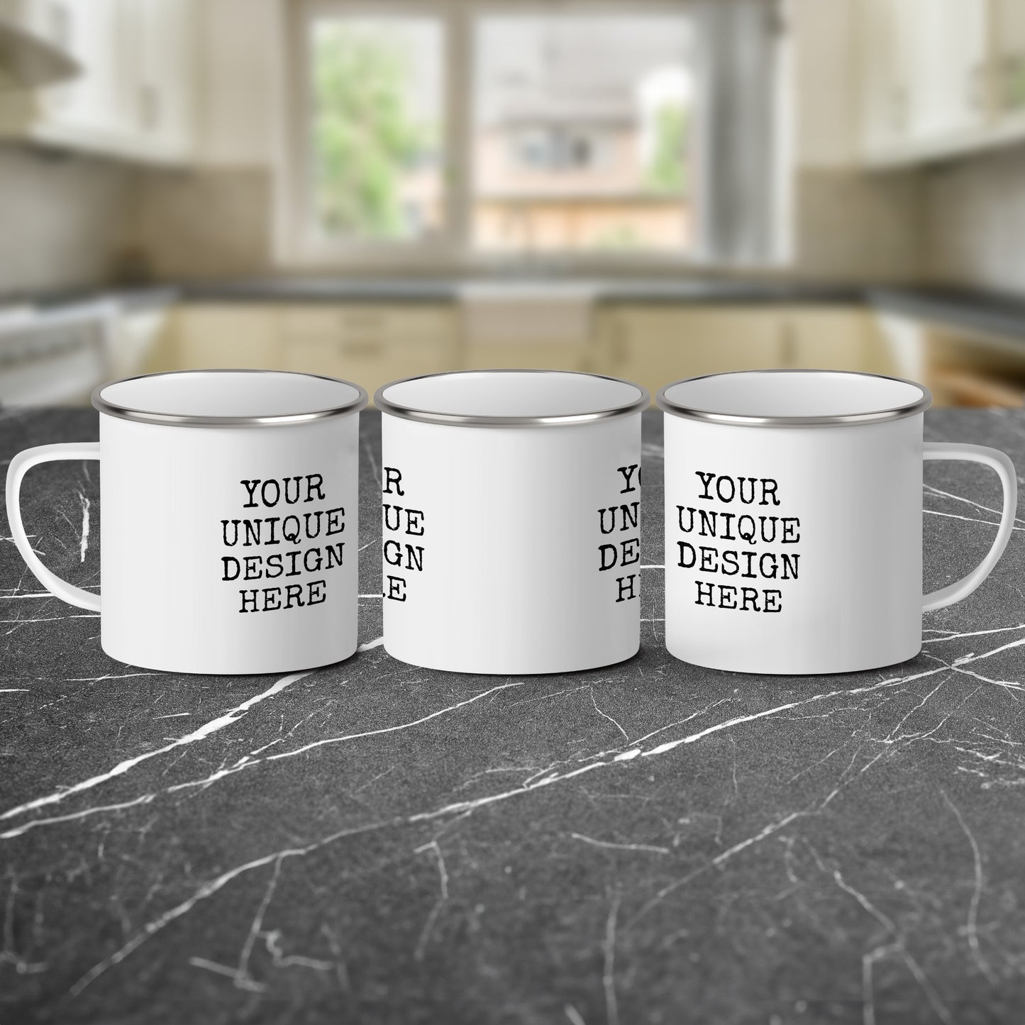 Personalized Customizable Design Mug product