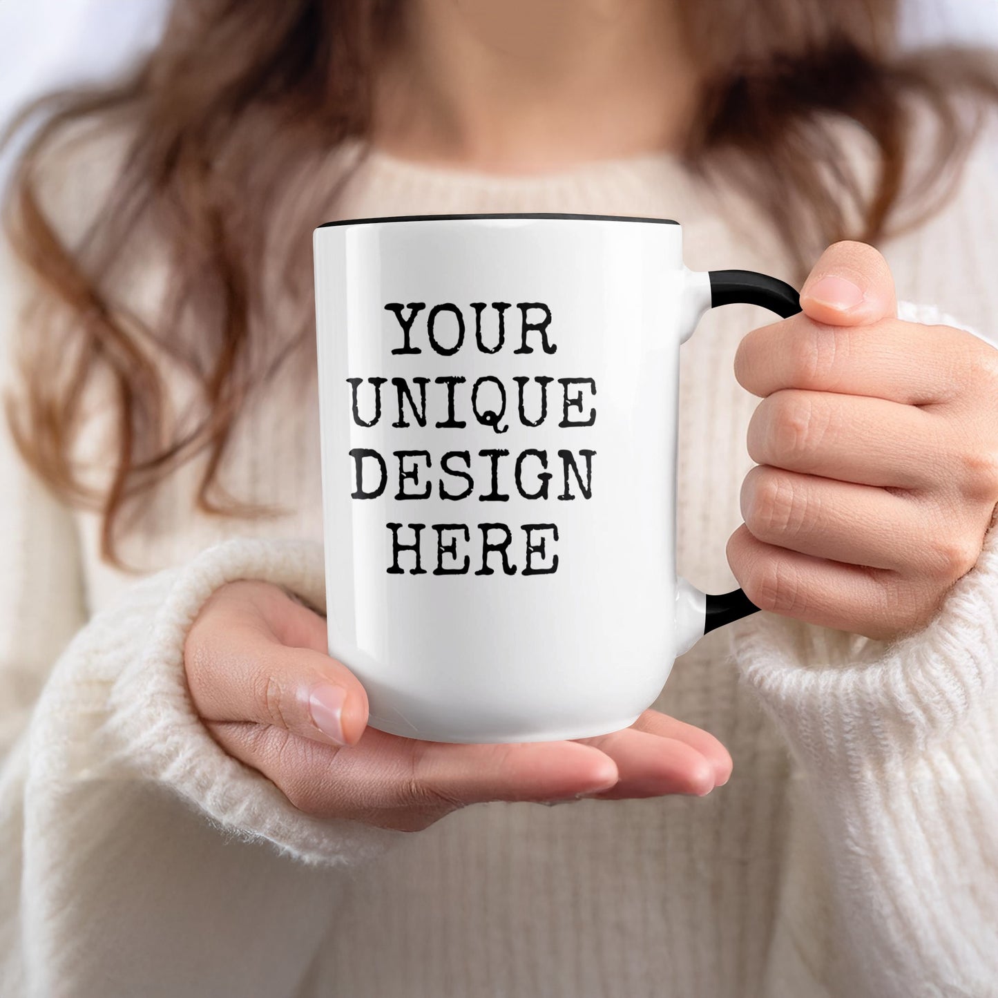 Customize Your Own Unique Design Mug product