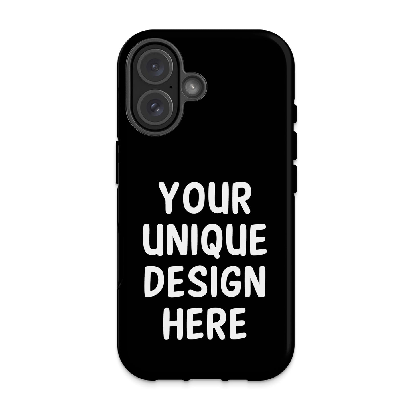 Your Unique Design Here Personalized Phone Case Product