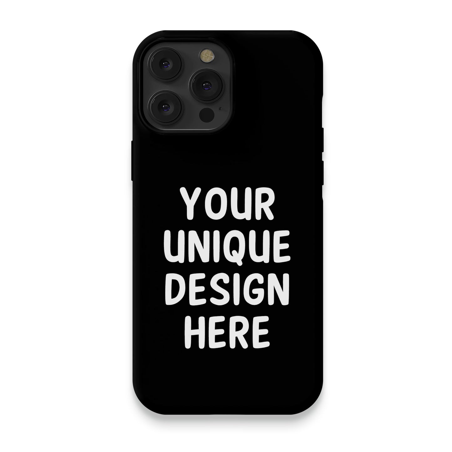 Personalized Customizable Printed Phone Case product