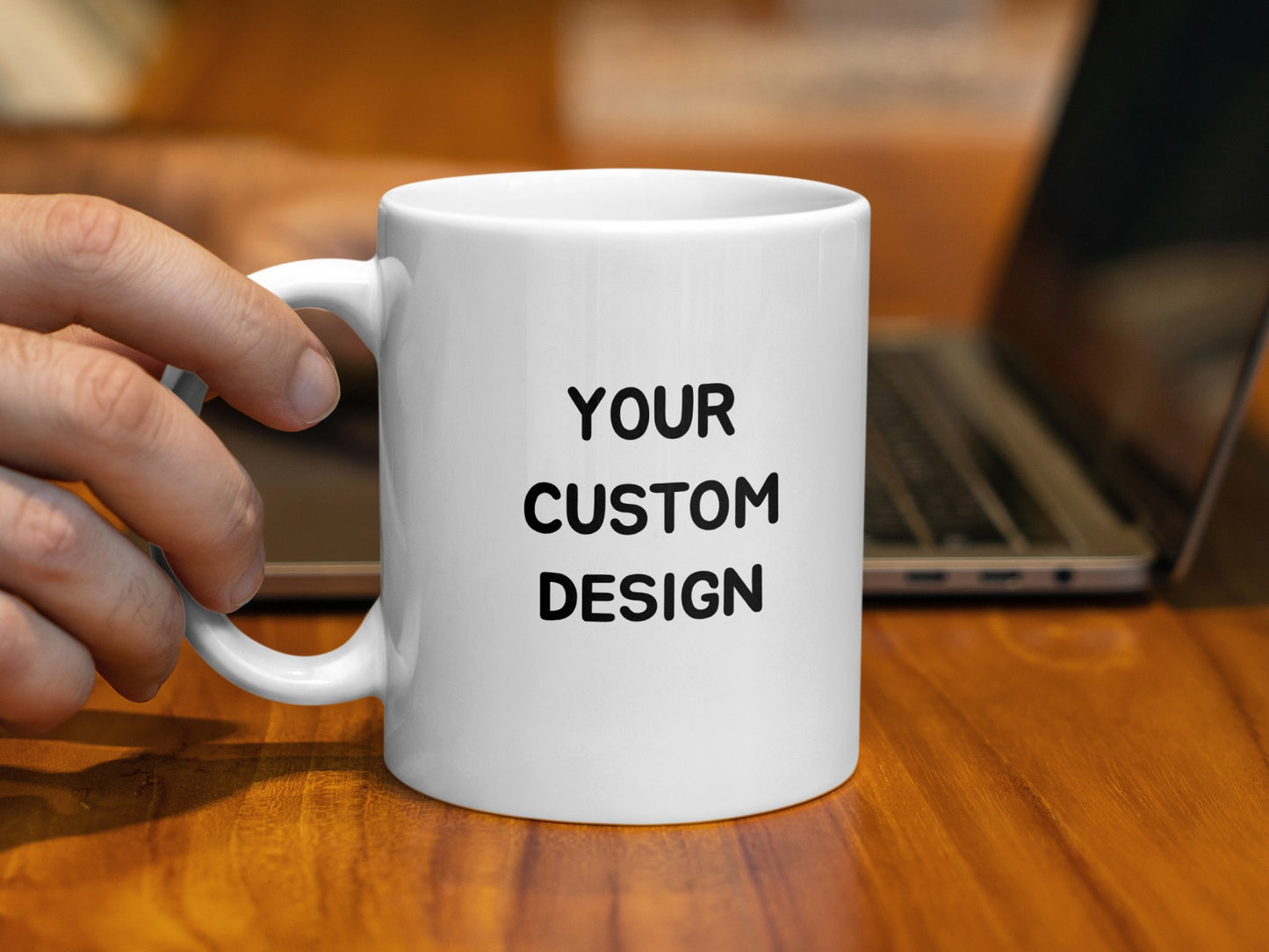 Personalized Mug with Your Custom Design product