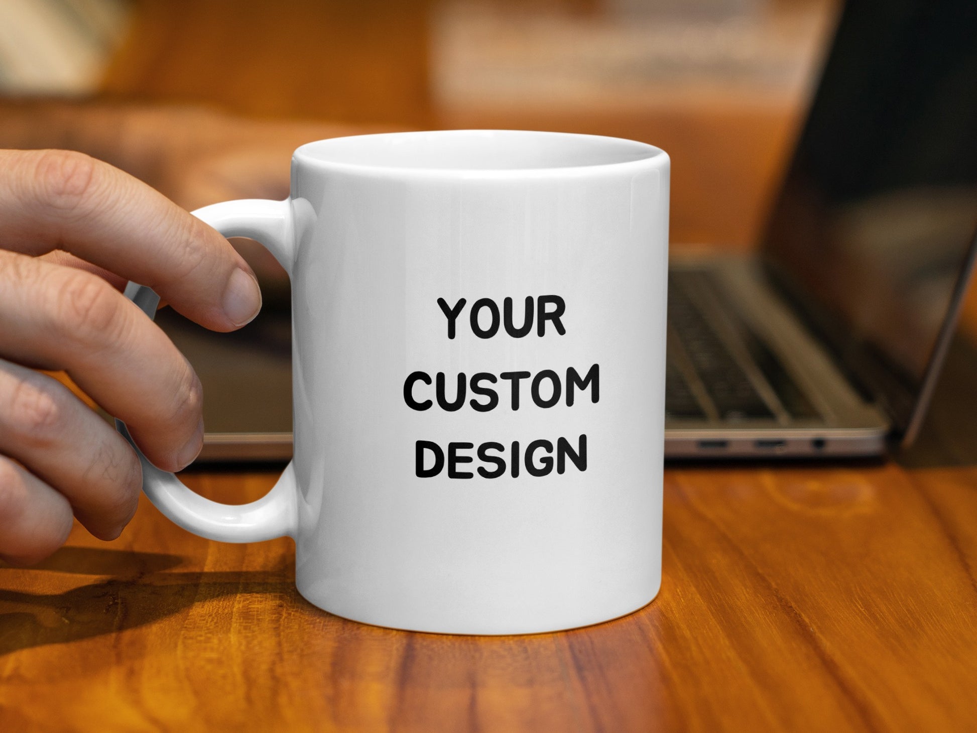 Personalized Mug with Your Custom Design product